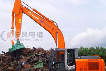 202010277530498167 挖掘机配起沉电磁铁